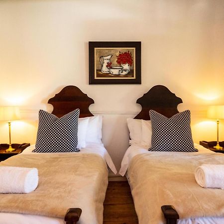 Klaarstroom Hotel Dış mekan fotoğraf