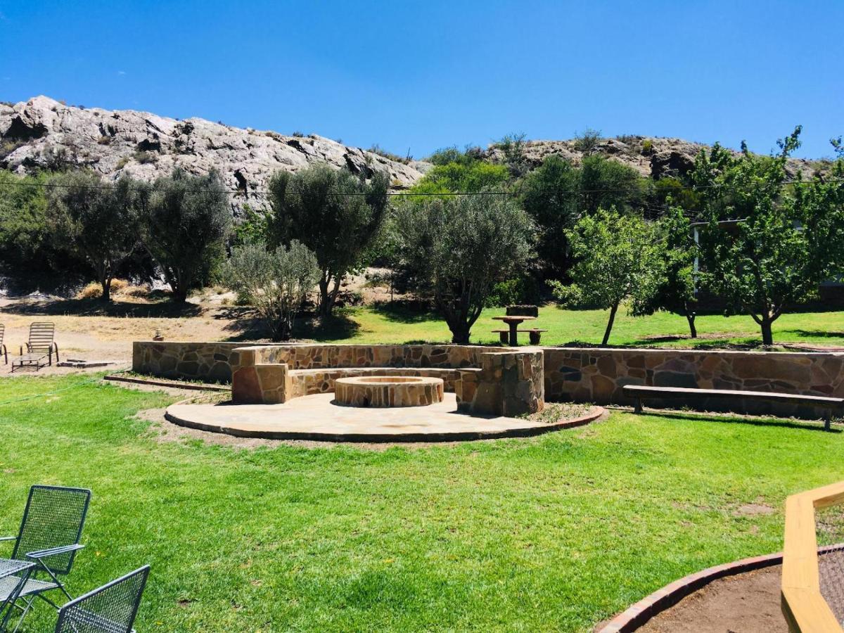 Klaarstroom Hotel Dış mekan fotoğraf
