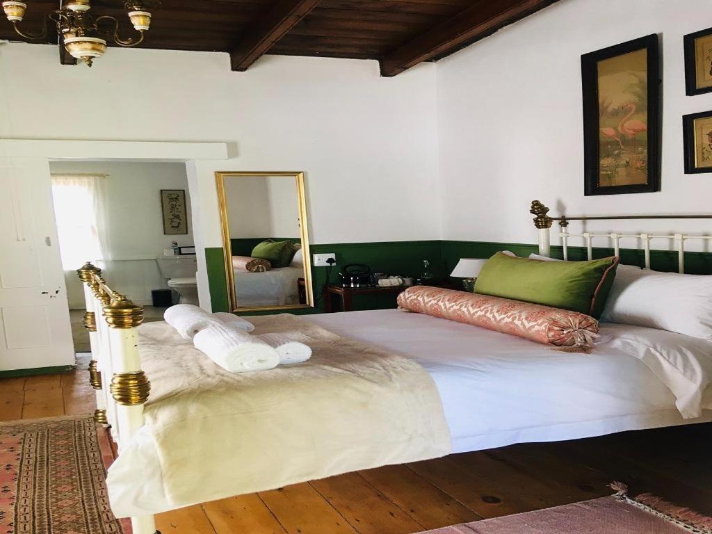 Klaarstroom Hotel Oda fotoğraf