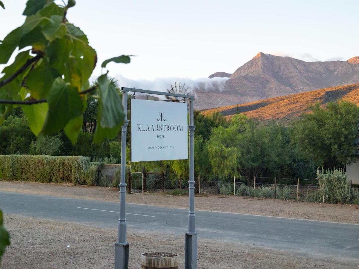 Klaarstroom Hotel Dış mekan fotoğraf
